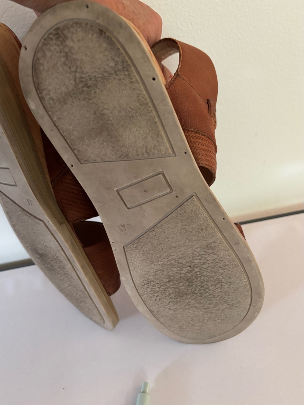 Miz Mooz NY city sandals - Picture 7 of 13